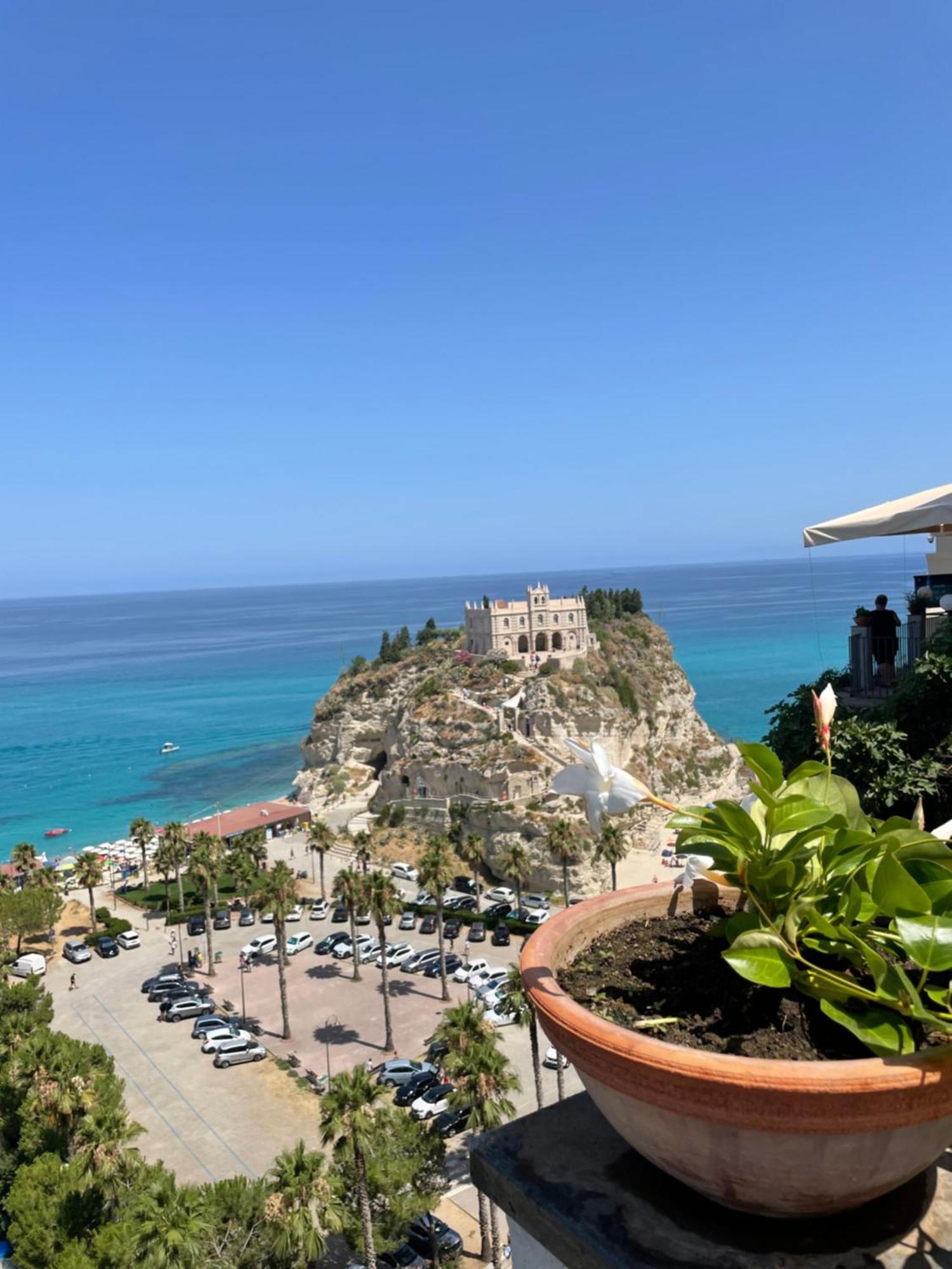 Tenuta La Torre Tropea Kültér fotó