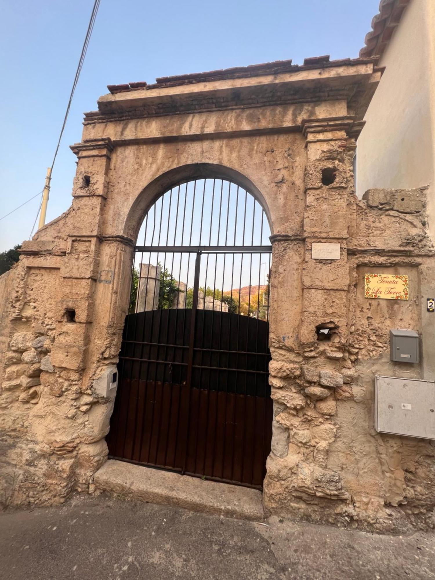 Tenuta La Torre Tropea Kültér fotó