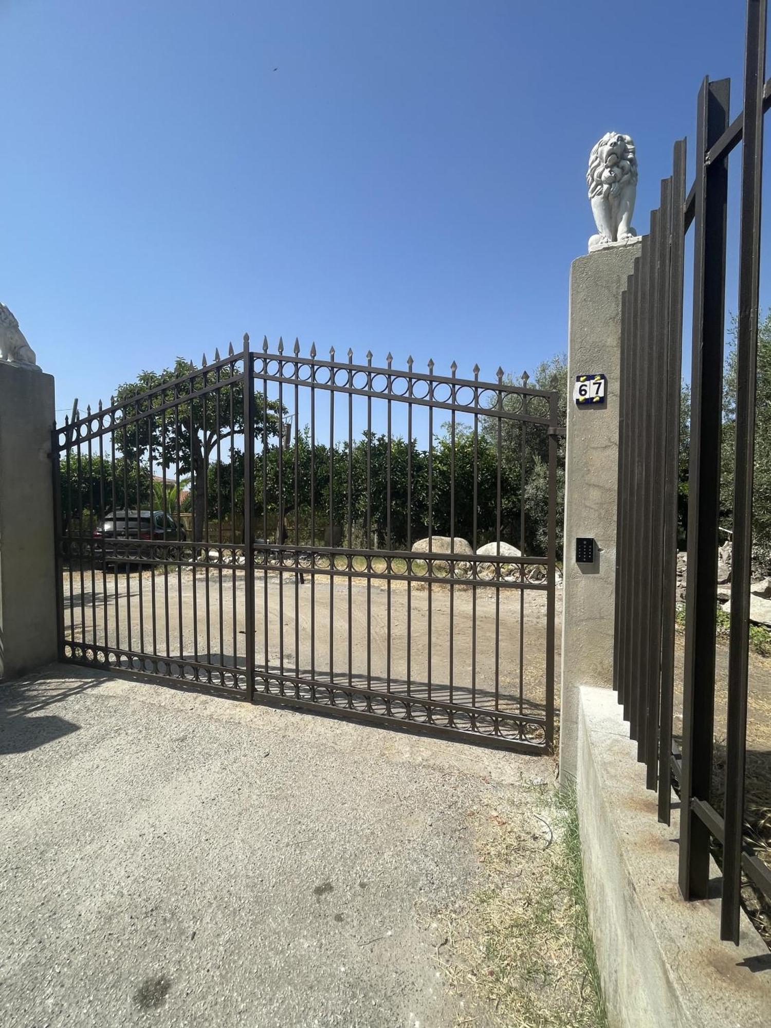 Tenuta La Torre Tropea Kültér fotó
