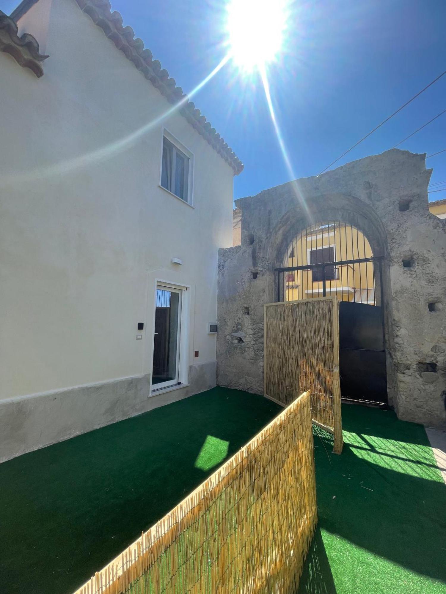 Tenuta La Torre Tropea Kültér fotó
